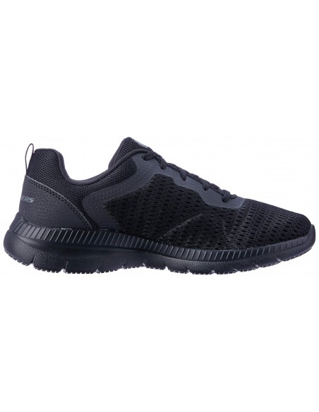 Zapatilla de Moda para MUJER SKECHERS BOUNTIFUL-QUICK PATH-BBK