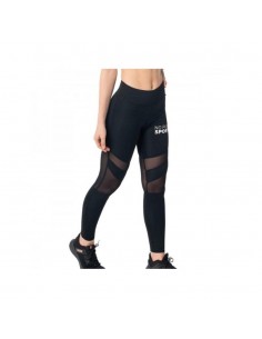 Malla NOPUBLIK SPORT LEGGINGS FEMME NPK AKITA NOIR ASS...