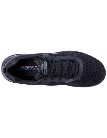 Zapatilla de Moda para MUJER SKECHERS BOUNTIFUL-QUICK PATH-BBK