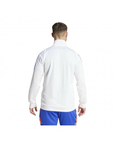 ADIDAS CHAQUETA TIRO24 BLANCO HOMBRE