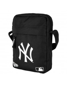 Bandolera negra NEW ERA MLB SIDE BAG NEYYAN negra