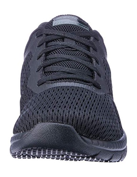 Zapatilla de Moda para MUJER SKECHERS BOUNTIFUL-QUICK PATH-BBK