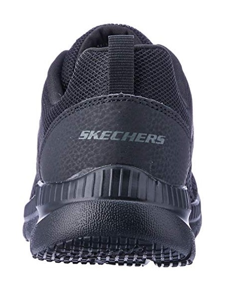 Zapatilla de Moda para MUJER SKECHERS BOUNTIFUL-QUICK PATH-BBK