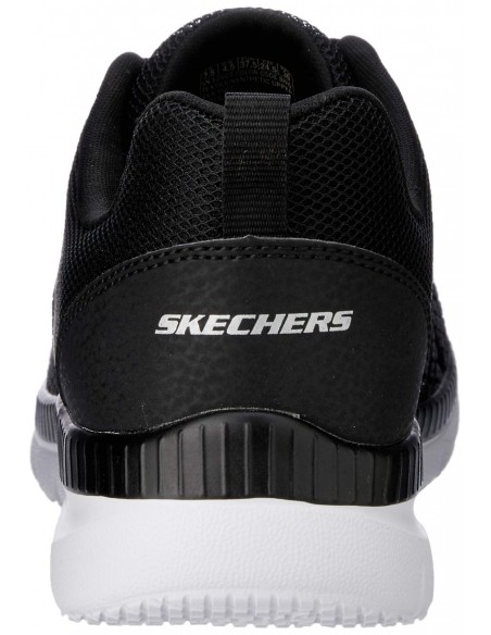 Zapatilla de Moda para MUJER SKECHERS BOUNTIFUL-QUICK PATH-BBK