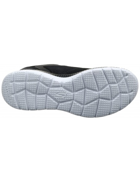 Zapatilla de Moda para MUJER SKECHERS BOUNTIFUL-QUICK PATH-BBK