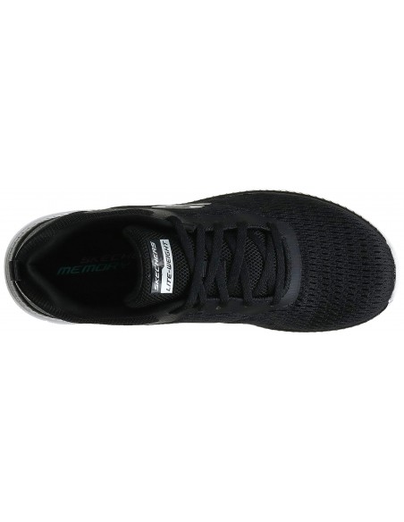 Zapatilla de Moda para MUJER SKECHERS BOUNTIFUL-QUICK PATH-BBK