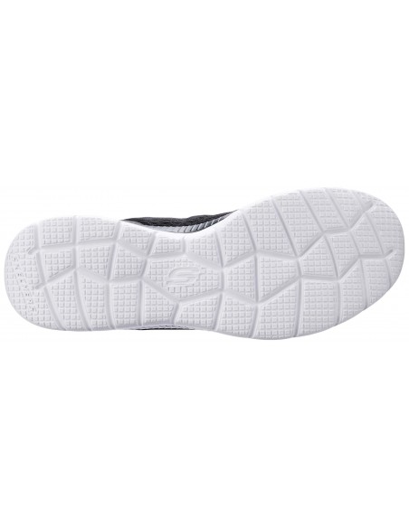 Zapatilla de Moda para MUJER SKECHERS BOUNTIFUL-QUICK PATH-BBK