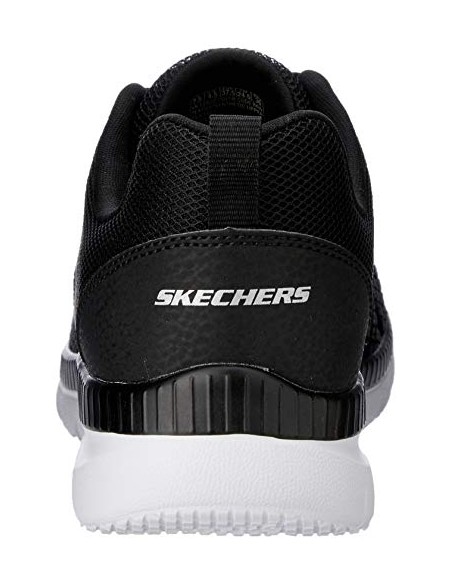 Zapatilla de Moda para MUJER SKECHERS BOUNTIFUL-QUICK PATH-BBK