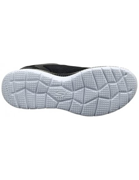 Zapatilla de Moda para MUJER SKECHERS BOUNTIFUL-QUICK PATH-BBK