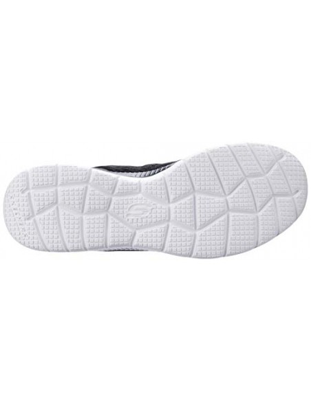 Zapatilla de Moda para MUJER SKECHERS BOUNTIFUL-QUICK PATH-BBK