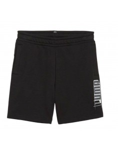 Pantalon corto PUMA 679229-01-ESS+ LOGO LAB Shorts TR...