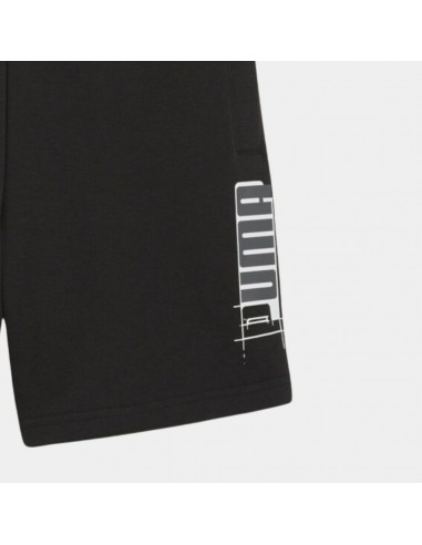Pantalon corto PUMA 679229-01-ESS+ LOGO LAB...