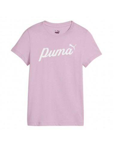 Camiseta de manga corta PUMA 679402-60-ESS+...