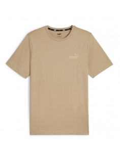 Camiseta de manga corta PUMA 586669-78-ESS Small Logo Tee...