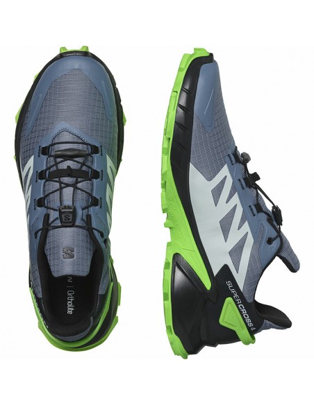 Zapatilla de Tiempo Libre para HOMBRE SALOMON SUPERCROSS 4