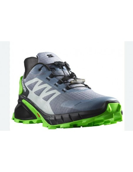 Zapatilla de Tiempo Libre para HOMBRE SALOMON SUPERCROSS 4