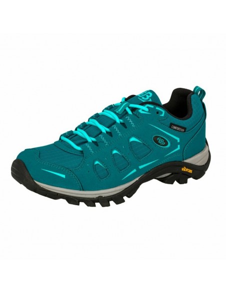 Zapatilla baja de Outdoor para MUJER BRÜTTING Mount Frakes Low