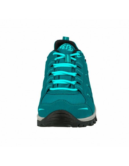 Zapatilla baja de Outdoor para MUJER BRÜTTING Mount Frakes Low