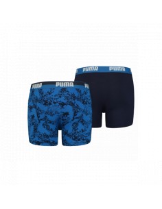 PUMA BOYS CAMJO AOP BOXER 2