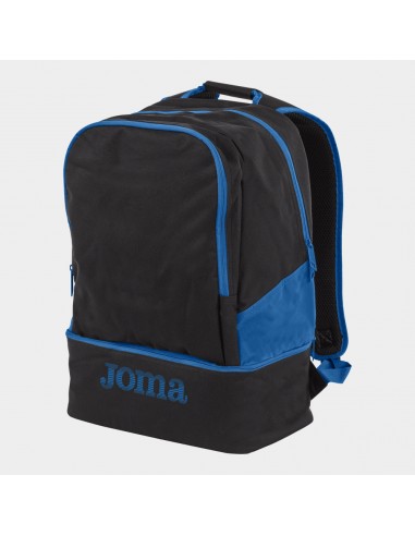 JOMA-MOCHILA ESTADIO III - NEGRO ROYAL