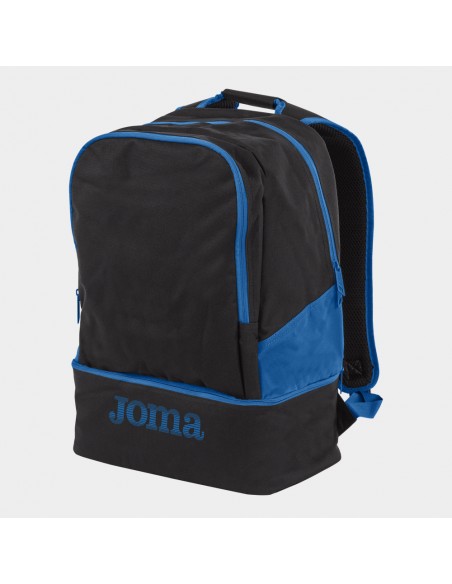 JOMA-MOCHILA ESTADIO III - NEGRO ROYAL