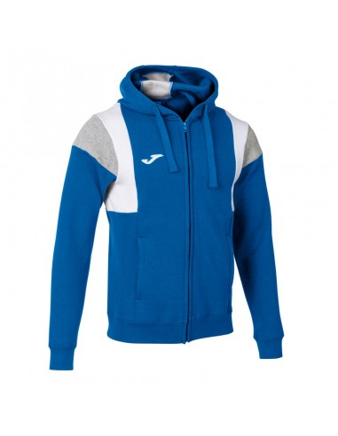 JOMA-CHAQUETA CON CAPUCHA CONFORT III ROYAL