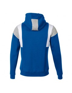 JOMA-CHAQUETA CON CAPUCHA CONFORT III ROYAL 2