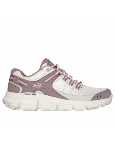 Calzado multideporte SKECHERS-SUMMITS AT - ARTISTS-180145MVMT-ROSA-MULTICOLORES-MUJER