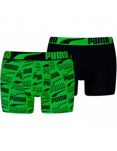 PUMA BOXER MEN PRINTED 2P