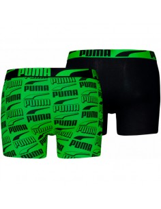 PUMA BOXER MEN PRINTED 2P 2