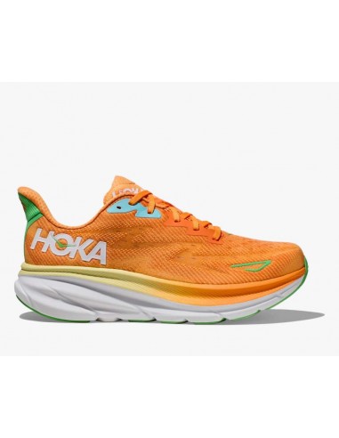 HOKA CLIFTON 9 SOLAR FLARE