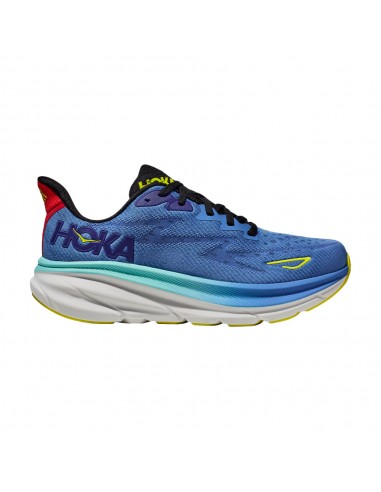 HOKA CLIFTON 9 VIRTUAL BLUE