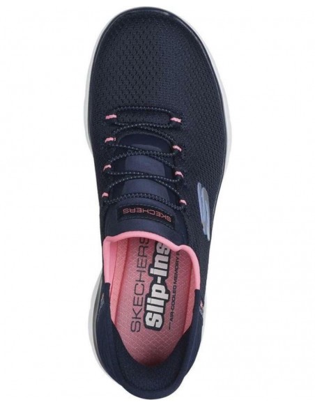 Zapatilla Multideporte para MUJER SKECHERS SUMMITS-DIAMOND DREA