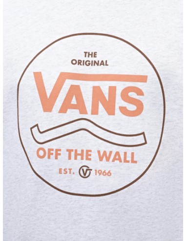 SUDADERA VANS HOMBRE ROUND OFF 2 CREW-B