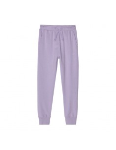Pantalon largo 4F TROUSERS CAS F587-NIÑA-52S-VIOLETA CLARO