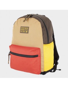 Mochila 4F BACKPACK M287-NIÑO-90S-MULTICOLOR 2