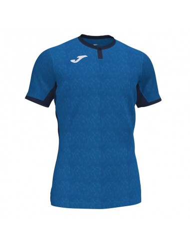 JOMA-CAMISETA TOLETUM II ROYAL-MARINO M/