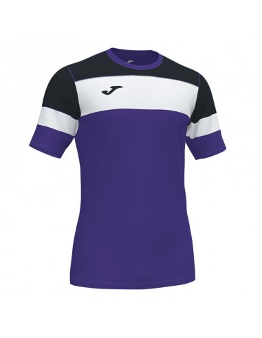 JOMA-CAMISETA ALG CREW IV MORADO-NEGRO M