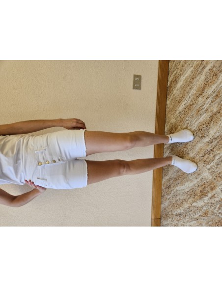 Galo Kiss Pink Skinny corto