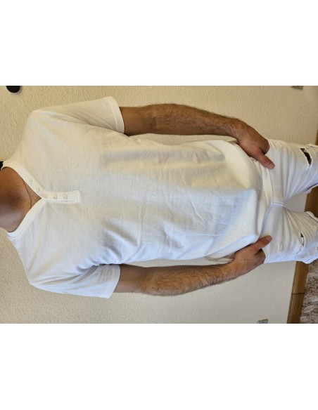 Galo Camiseta 3 botones