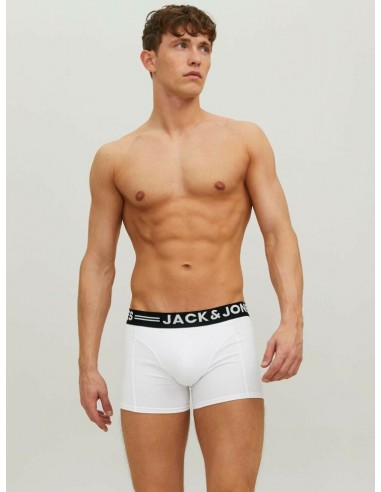 Jack & Jones SENSE TRUNKS 3-PACK NOOS