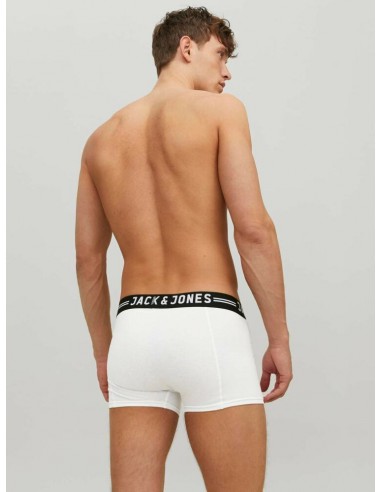 Jack & Jones SENSE TRUNKS 3-PACK NOOS