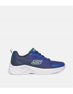 Zapatilla Multideporte para NIÑO SKECHERS MICROSPEC II -...