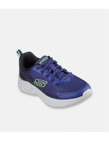 Zapatilla Multideporte para NIÑO SKECHERS MICROSPEC II - VOVRI
