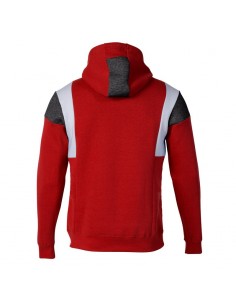 JOMA-SUDADERA CON CAPUCHA CONFORT III ROJO 2