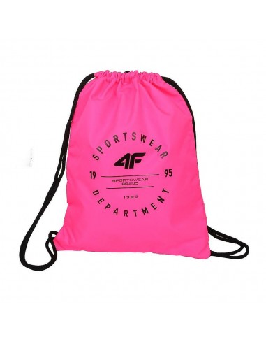 Gymsac 4F GYMSACK F081-NIÑA-55S-FUCSIA