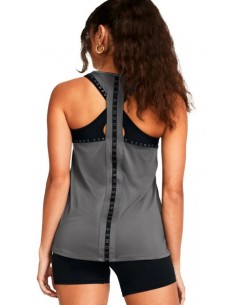 UA KNOCKOUT TANK-GRY 2