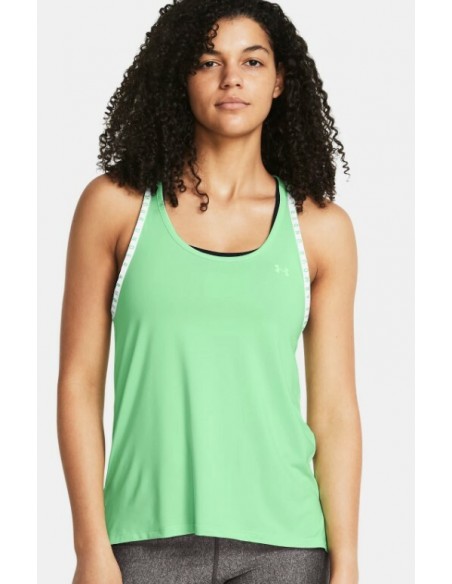 UA KNOCKOUT TANK-GRN