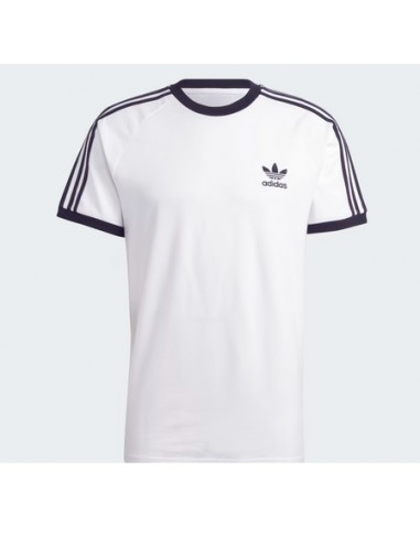 Camiseta ADIDAS STRIPES TEE IA4846 Blanco