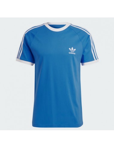 Camiseta ADIDAS STRIPES TEE IN7745 Azul